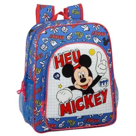 Disney Mickey Hey Schultasche, 38 cm