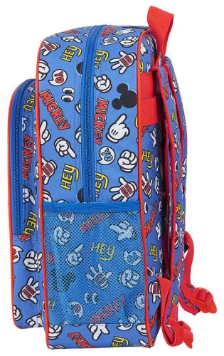 Školska torba Disney Mickey Hey, torba 38 cm