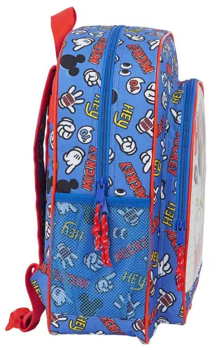 Školska torba Disney Mickey Hey, torba 38 cm