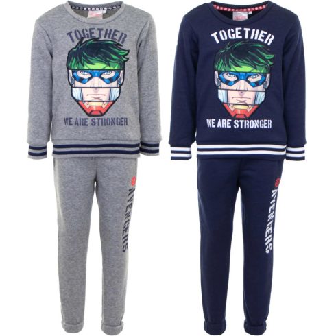Bosszúállók Together gyerek melegítő, jogging szett 4 - 10 év / 104 - 140 cm