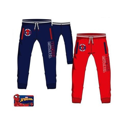 Pókember gyerek hosszú nadrág, jogging alsó 3 - 8 év / 98 - 128 cm