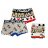 Disney Mickey Joke gyerek boxeralsó 2 darab/csomag 2 - 8 év / 92 - 128 cm