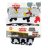 Disney Mickey Joke gyerek boxeralsó 2 darab/csomag 2 - 8 év / 92 - 128 cm