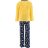 Disney Mickey Explorer gyerek hosszú pizsama 3 - 8 év / 98 - 128 cm