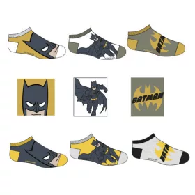   Detské ponožky Batman Silent Hero s tematikou tajomstva 23-34