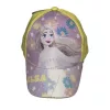 Detská baseballová čiapka Disney Ľadové kráľovstvo Elsa Flower 52-54 cm