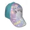 Detská baseballová čiapka Disney Ľadové kráľovstvo Elsa Flower 52-54 cm