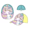 Detská baseballová čiapka Disney Ľadové kráľovstvo Elsa Flower 52-54 cm
