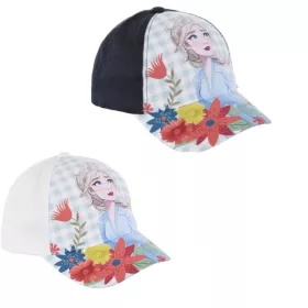Detská šiltovka Disney Frozen Flowers 52-54 cm