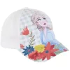 Detská šiltovka Disney Frozen Flowers 52-54 cm