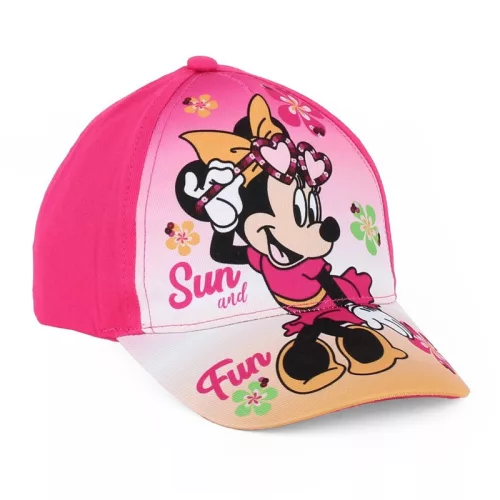 Detská baseballová čiapka Disney Minnie Sun 52-54 cm