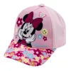 Detská baseballová šiltovka Disney Minnie Smile 52-54 cm