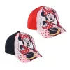 Detská baseballová šiltovka Disney Minnie Dots 52-54 cm