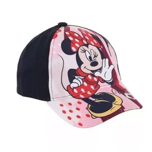 Disney Minnie Dots gyerek baseball sapka 52-54 cm