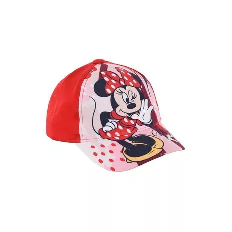 Detská baseballová šiltovka Disney Minnie Dots 52-54 cm