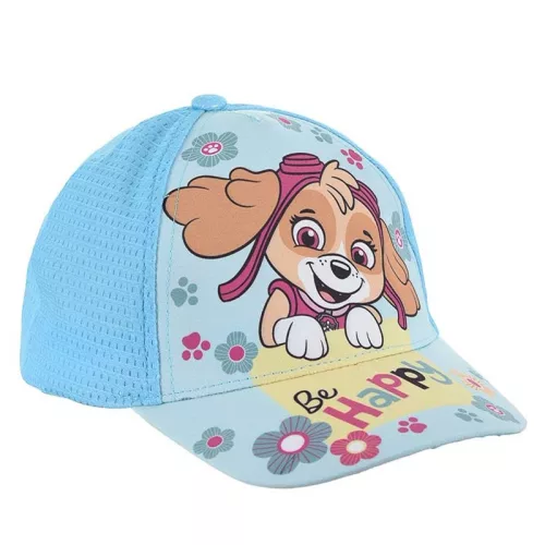 Detská baseballová čiapka Paw Patrol Happy 52-54 cm