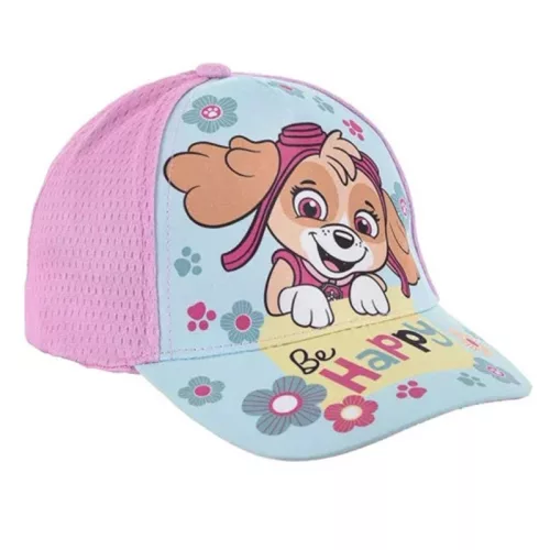 Detská baseballová čiapka Paw Patrol Happy 52-54 cm