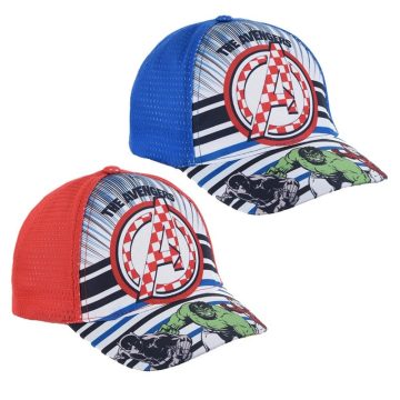 Bosszúállók gyerek baseball sapka 52-54 cm