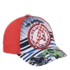 Detská baseballová šiltovka Avengers Hero Mode 52-54 cm