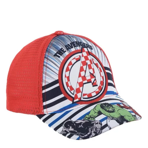 Detská baseballová šiltovka Avengers Hero Mode 52-54 cm