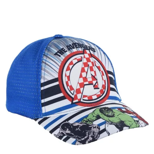 Detská baseballová šiltovka Avengers Hero Mode 52-54 cm