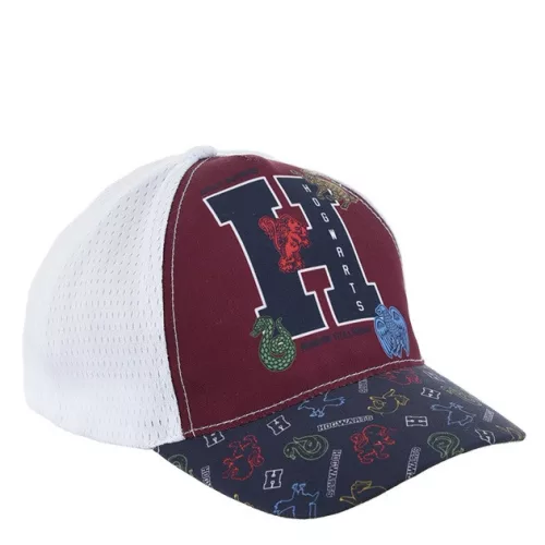 Detská baseballová šiltovka Harry Potter Rokfort 52-54 cm