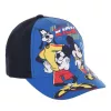 Detská baseballová šiltovka Disney Mickey Kick It 52-54 cm
