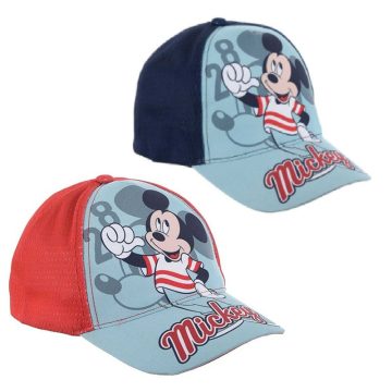 Disney Mickey gyerek baseball sapka 52-54 cm