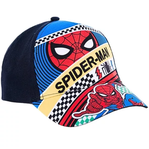 Detská šiltovka Spiderman Hero Track 52-54 cm