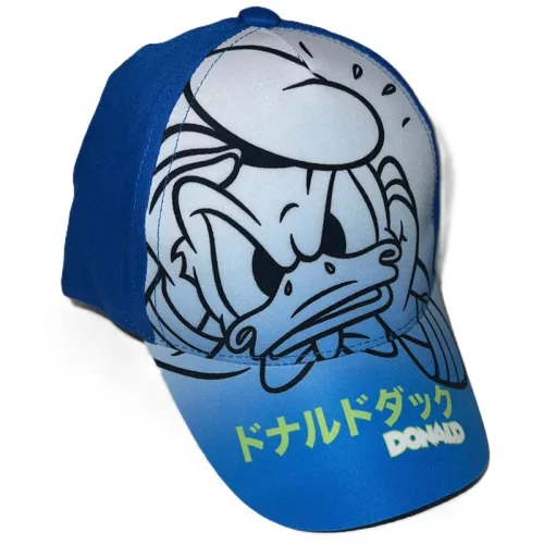 Disney Donald Angry Baseballkappe für Kinder, 52-54 cm