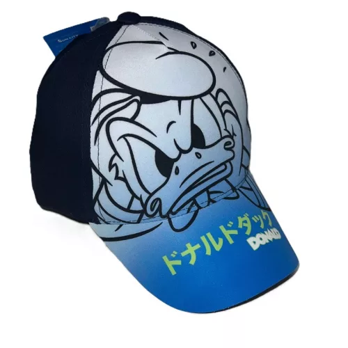 Disney Donald Angry Baseballkappe für Kinder, 52-54 cm