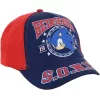 Detská baseballová šiltovka Sonic the Hedgehog Turbo 52-54 cm