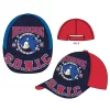 Detská baseballová šiltovka Sonic the Hedgehog Turbo 52-54 cm