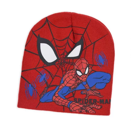 Spiderman-Augen-Kinderhut 54 cm