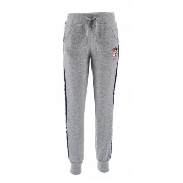   Disney Minnie Grey gyerek hosszú nadrág, jogging alsó 3 - 8 év / 98 - 128 cm