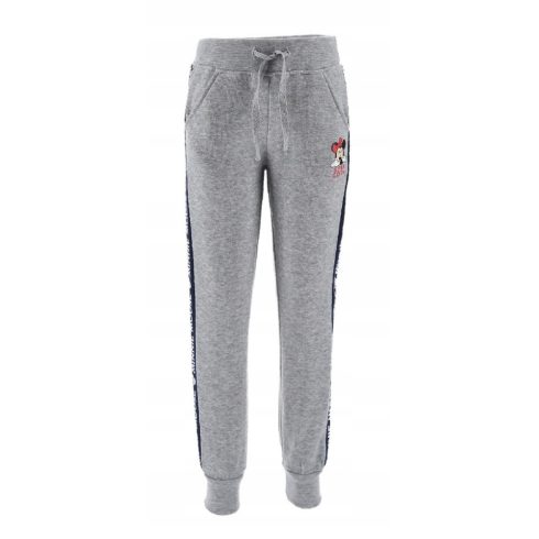 Disney Minnie Grey gyerek hosszú nadrág, jogging alsó 3 - 8 év / 98 - 128 cm