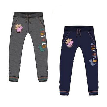   Peppa malac Wild gyerek hosszú nadrág, jogging alsó 3 - 6 év / 98 - 116 cm