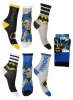 Detské ponožky Batman Fight 23-34