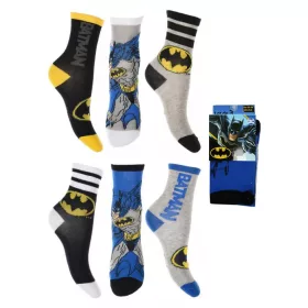 Detské ponožky Batman Fight 23-34