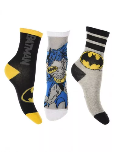 Detské ponožky Batman Fight 23-34