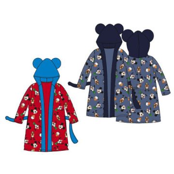 Disney Mickey gyerek köntös 3 - 6 év / 98 - 116 cm