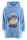 Bluey Stars Kuschel-Fleecedecke, Poncho 3-5 Jahre