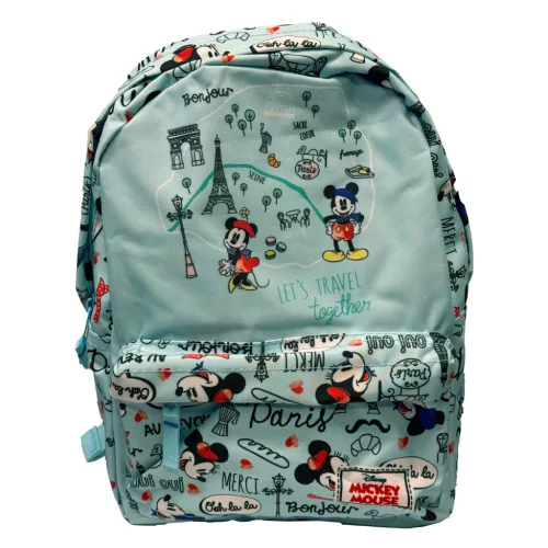 Disney Minnie Travel Together hátizsák, táska 30 cm