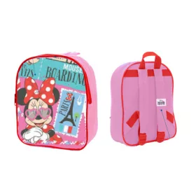 Disney Minnie Paris hátizsák, táska 27 cm