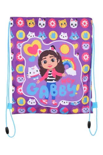 Gabi domček pre bábiky Hey športová taška, taška do posilňovne 37 cm