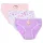 Peppa Pig Feen-Kinderunterwäsche, Slips, 3er-Packung