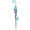 Disney Lilo & Stitch, Sternenhund Engel, transparenter Kinderregenschirm, Ø 72 cm