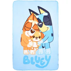 Bluey Kuscheldecke aus Fleece, 100 x 150 cm