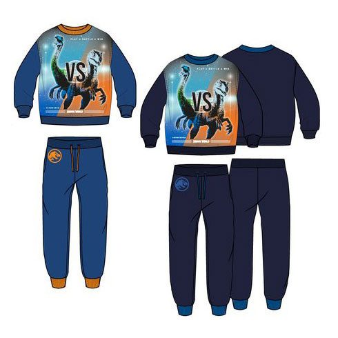 Jurassic World Strife gyerek melegítő, jogging szett 3 - 8 év / 98 - 128 cm