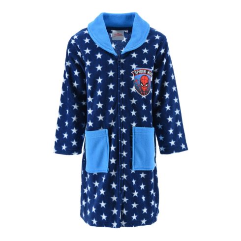 Pókember Blue gyerek köntös 3 - 8 év / 98 - 128 cm dobozban